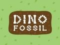 Gioco Dino fossile  in linea
