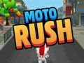 Gioco Corsa in moto  in linea