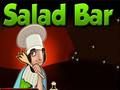 Gioco Buffet di insalate  in linea
