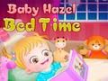 Gioco L'ora del letto del bambino Hazel  in linea