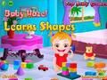 Gioco Baby Hazel impara le forme  in linea