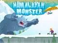 Gioco Mostro himalayano  in linea