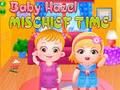 Gioco Baby Hazel tempo di malizia  in linea