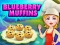 Gioco Muffin ai mirtilli  in linea