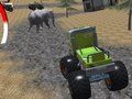 Gioco Monster Truck Turbo Racing in linea