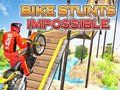 Gioco Acrobazie in bicicletta impossibili  in linea