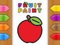 Gioco Vernice di frutta  in linea