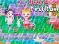 Gioco Baby Hazel prima pioggia  in linea