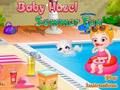 Gioco Baby Hazel Divertimento estivo  in linea