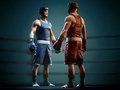 Gioco Re della boxe  in linea