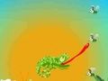 Gioco Il camaleonte vuole mangiare  in linea