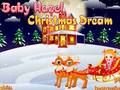 Gioco Baby Hazel Sogno di Natale  in linea