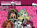 Gioco Zaino Monster High  in linea