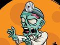 Gioco Dottore Zombie  in linea