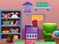 Gioco Trova la borsa della scuola  in linea