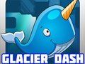 Gioco Corsa sul ghiacciaio  in linea