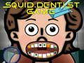 Gioco Gioco del dentista di calamari  in linea