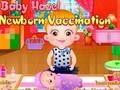 Gioco Vaccinazione neonatale Baby Hazel  in linea