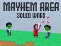 Gioco Guerre dei calamari di Mayhem Area  in linea