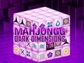 Gioco Dimensioni oscure del Mahjong  in linea