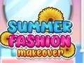 Gioco Trasformazione della moda estiva  in linea