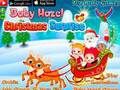 Gioco Baby Hazel Sorpresa di Natale  in linea