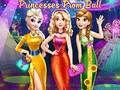 Gioco Ballo della principessa  in linea