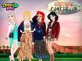 Gioco La principessa Disney Coachella  in linea