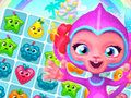 Gioco Mondo della febbre della frutta  in linea