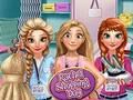 Gioco Il giorno dello shopping di Rachel  in linea