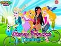 Gioco Disney Princess Tandem in linea