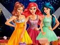 Gioco La notte del ballo delle principesse  in linea