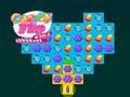 Gioco Candy flip mondo  in linea