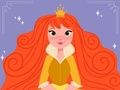 Gioco Puzzle della piccola principessa  in linea