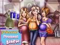 Gioco Selfie incinta delle principesse  in linea