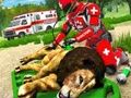 Gioco Real di salvataggio degli animali del vero dottore in linea