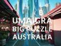 Gioco Umaigra Grande Puzzle Australia  in linea