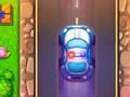 Gioco Fuga in macchina dalle caramelle  in linea