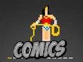 Gioco Indovina i fumetti pixel  in linea