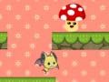 Gioco Caduta dei funghi  in linea