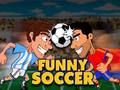 Gioco Calcio divertente  in linea