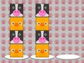 Gioco Tipo animale  in linea