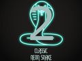 Gioco Serpente al neon classico 2  in linea