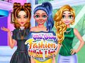 Gioco Lista dei desideri della moda primaverile per ragazze  in linea