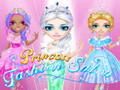 Gioco Salone della moda principessa  in linea