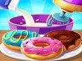 Gioco Panetteria dolce per ciambelle  in linea