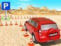 Gioco Sim di parcheggio per jeep reale  in linea