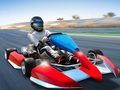 Gioco Impara a guidare i kart Sim  in linea