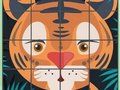 Gioco Puzzle Ruota Animali  in linea
