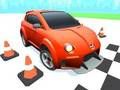 Gioco Toon Drive 3D in linea